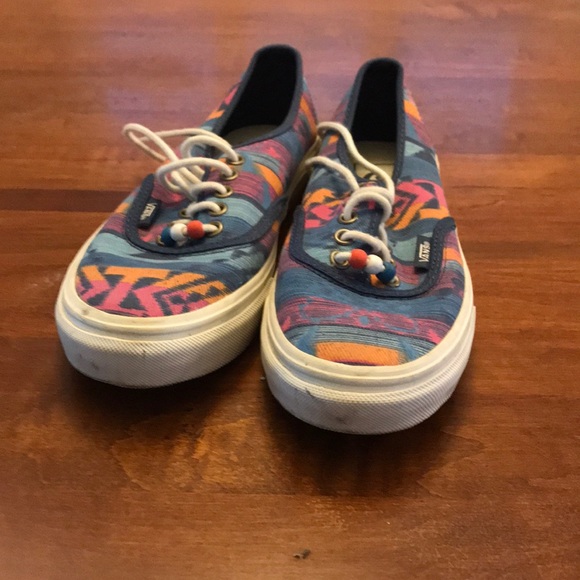 vans size 5